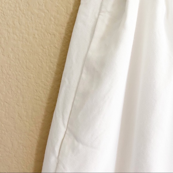 Banana Republic White Skirt - Picture 3 of 7